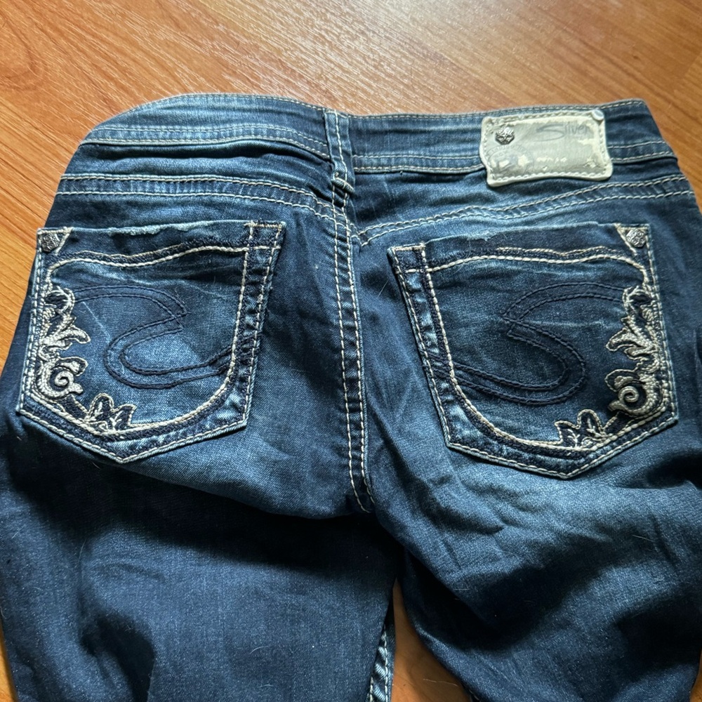 Excellent condition. Capris - Picture 2 of 4